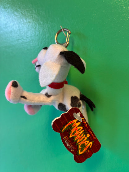 Meanies・"FI-DO" The Dalmutation ・Keychain / ミーニーズ・ダルミューテーション・キーチェーン