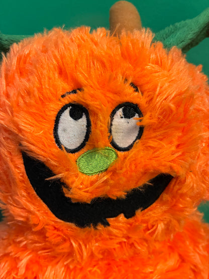 Fiesta・Sitting Pumpkin Man・Plush / フィエスタ・パンプキン・ぬいぐるみ