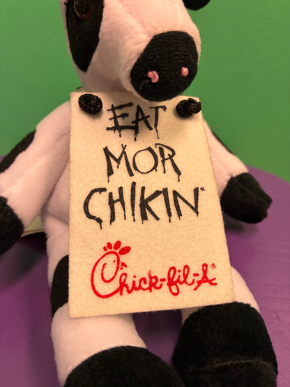 Cow・Eat More Chicken・Plush / 牛・イートモアチキン・ぬいぐるみ