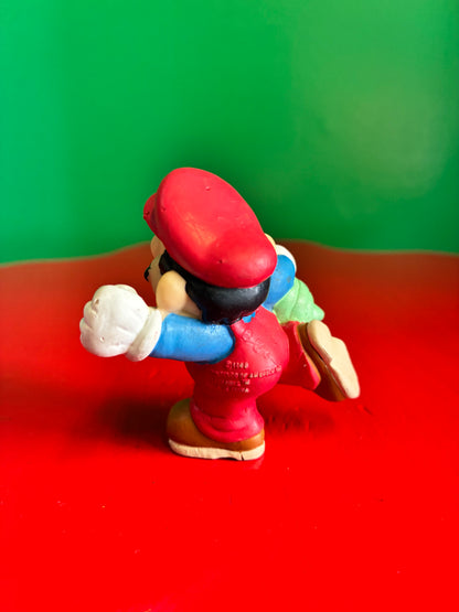 1989・Applause・Super Mario Bros・Mario・Figure / アプローズ・スーパーマリオブラザーズ・マリオ・フィギュア