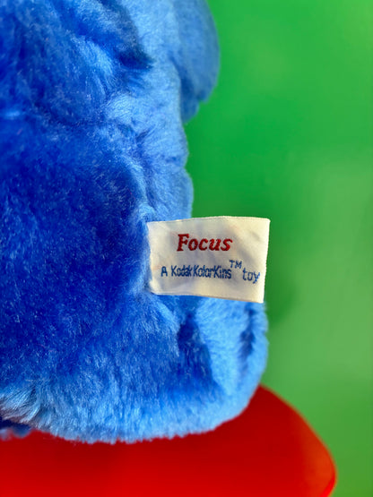 Kodak Kolorkins・Focus / ビンテージ・コダック カラーキンズ・フォーカス・ぬいぐるみ