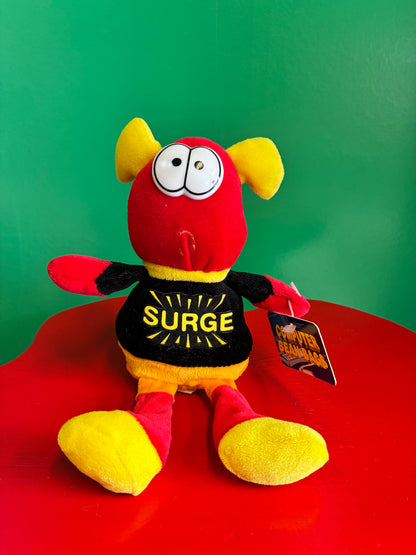 1990's・Dan Dee・Computer Bean Bags "SURGE" /ビンテージ・ダンディー・コンピューター・ぬいぐるみ