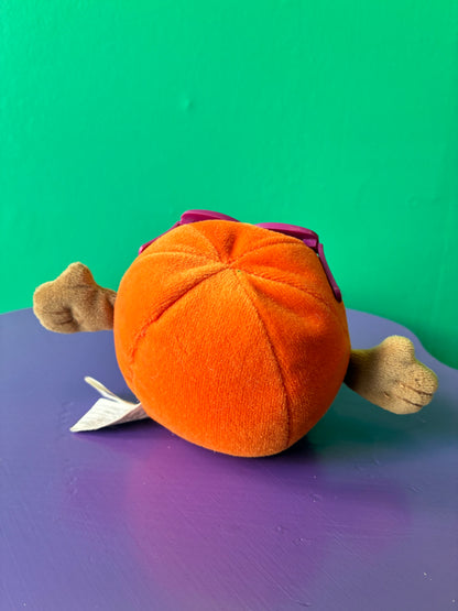 Orange・Sunglasses・Plush / オレンジ・サングラス・ぬいぐるみ