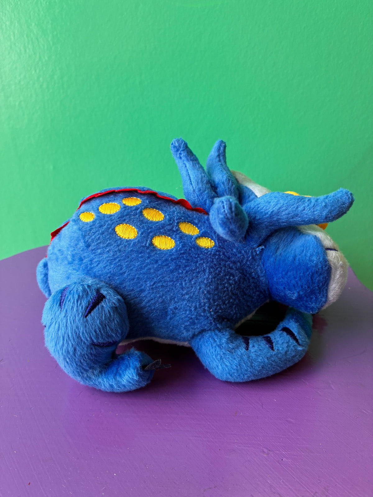 Curto Toy・Protonix・Plush / プロトニクス・胃酸逆流症・ぬいぐるみ