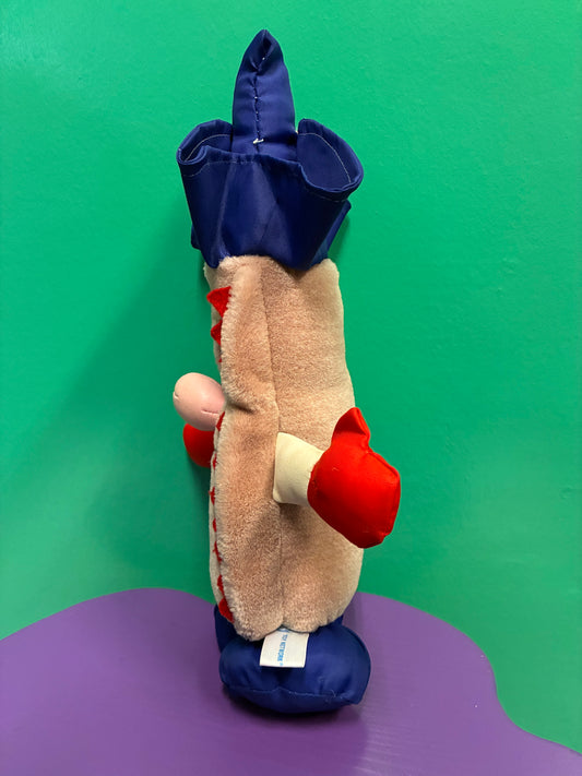 33cm・Viva Burrito・Plush / ビバ ブリトー・マスコット・ぬいぐるみ