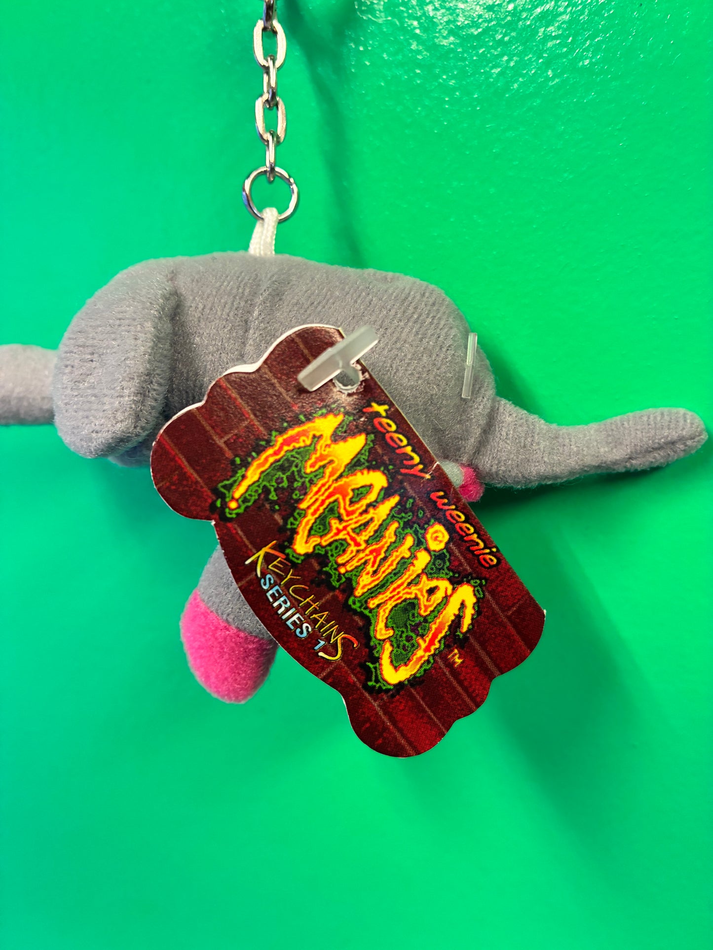Meanies・"Bart" Elephant・Keychain / ミーニーズ・ゾウ・キーチェーン