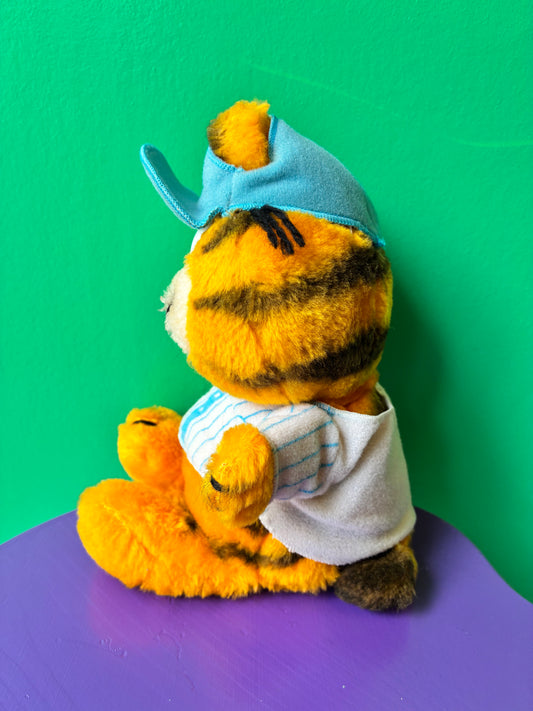 1980's・Dakin・Garfield・Plush / ビンテージ・ガーフィールド・ぬいぐるみ