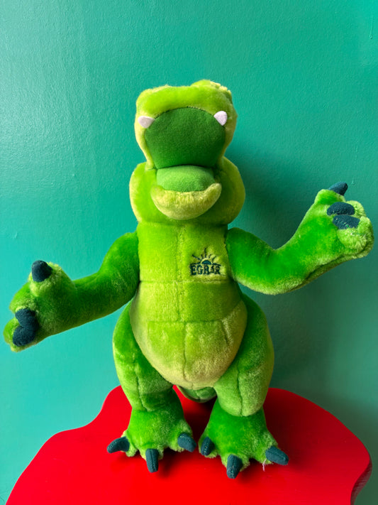 Simple Green・Egbar・Alligator・Plush / シンプルグリーン・ワニ・ぬいぐるみ