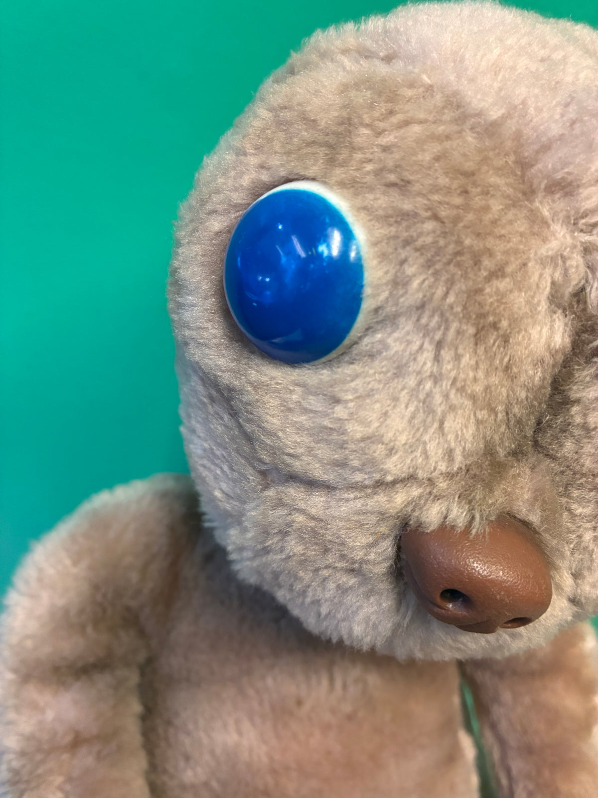 1982・Showtime・E.T.・Plush Doll / ビンテージ・ショータイム・イーティー・ぬいぐるみ