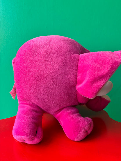Peek-A-Boo・Pink・Elephant・Plush / ピーカブー・ピンク・ゾウ・ぬいぐるみ