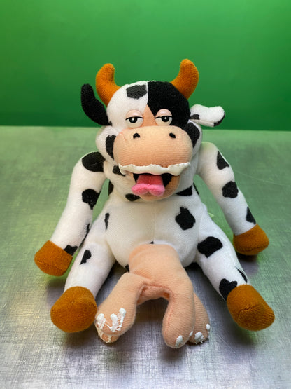 Meanies・Bessie Got Milked・Plush / ミーニーズ・牛・ぬいぐるみ