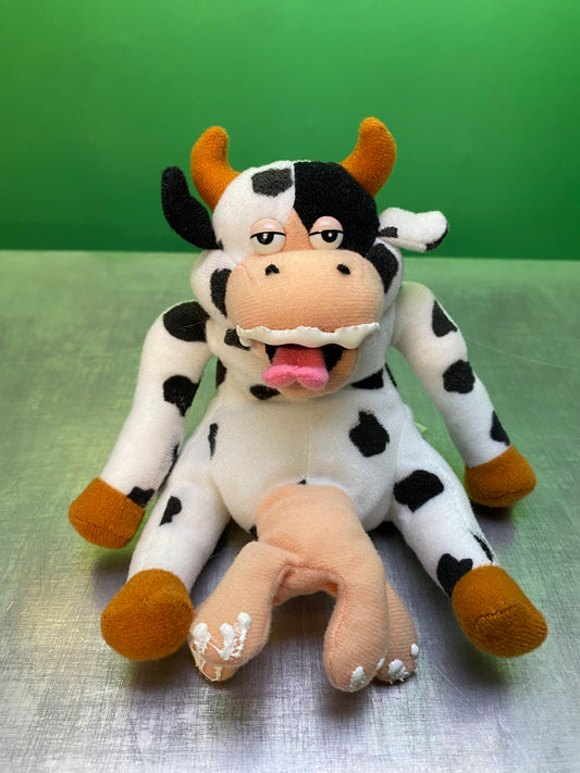 Meanies・Bessie Got Milked・Plush / ミーニーズ・牛・ぬいぐるみ