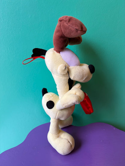 Nanco・Garfield・Odie・Wassuuup?・Plush / ガーフィールド・オーディー・ワッサップ・犬・ぬいぐるみ