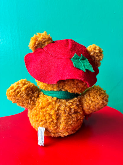 1987・McDonald'S・Muppets・Fozzie・Plush / マクドナルド・マペッツ・フォジー・ぬいぐるみ