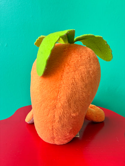 Goodness Gang・Body Squad・Carl The Calm Carrot / グッドネスギャング・ボディスクワッド・カールザコームキャロット・ニンジン・ぬいぐるみ