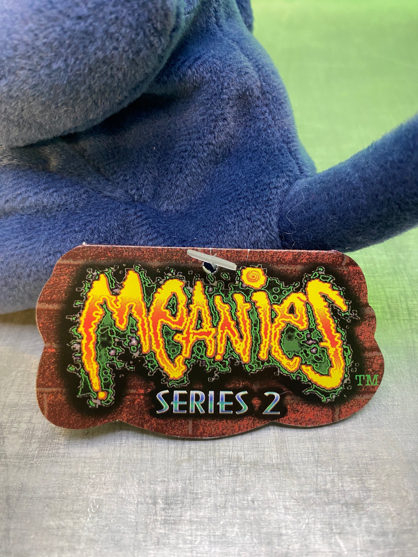 Meanies・Peeping Tom Cat・Plush / ミーニーズ・ピーピング トム キャット・ぬいぐるみ
