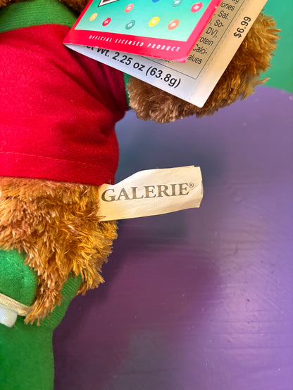 Galerie・M&M’S・Green・Reindeer・Plush / エムアンドエムズ・トナカイ・グリーン・ぬいぐるみ