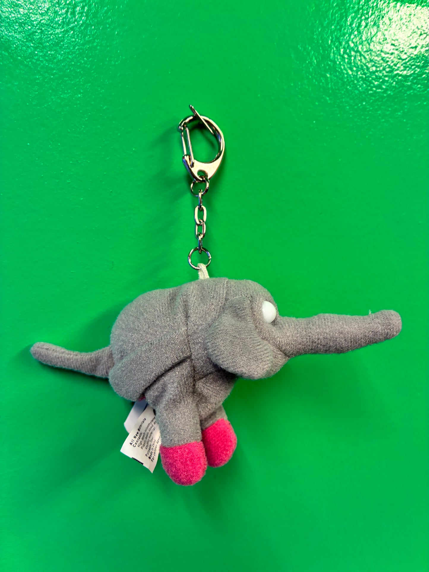 Meanies・"Bart" Elephant・Keychain / ミーニーズ・ゾウ・キーチェーン