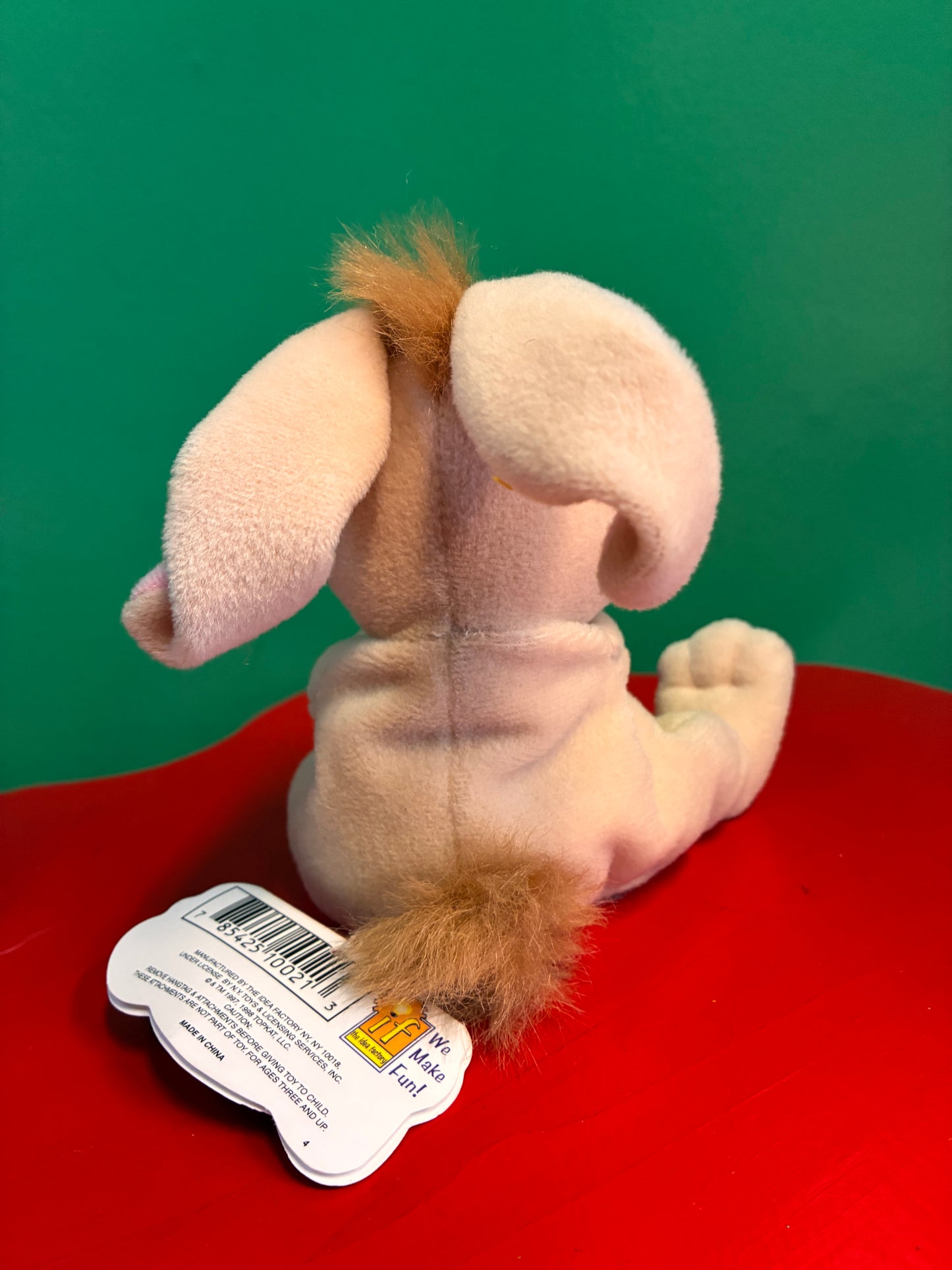 Meanies・"Lucky" The Rabbit・Plush / ミーニーズ・ラッキー ザ ラビット・ぬいぐるみ
