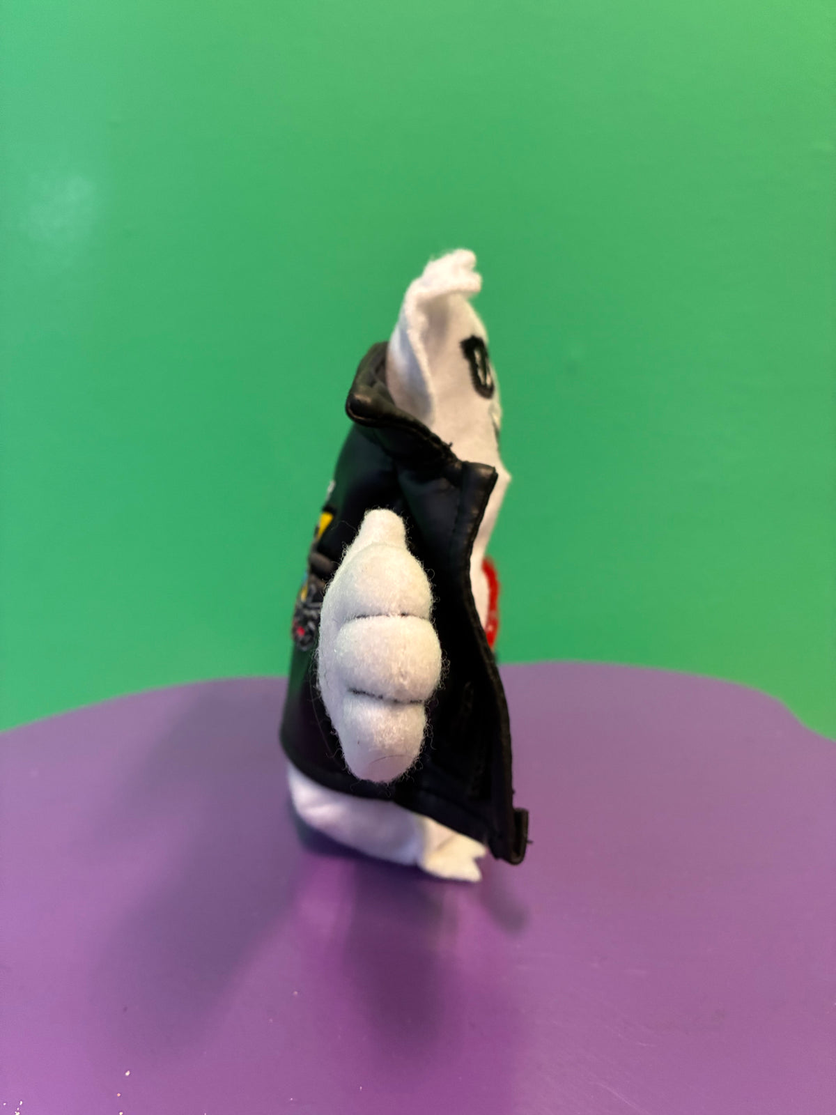 Heinz・Ketchup・Leader of the Packets・Plush / ハインツ・ケチャップ・リーダー オブ ザ パケッツ・ぬいぐるみ