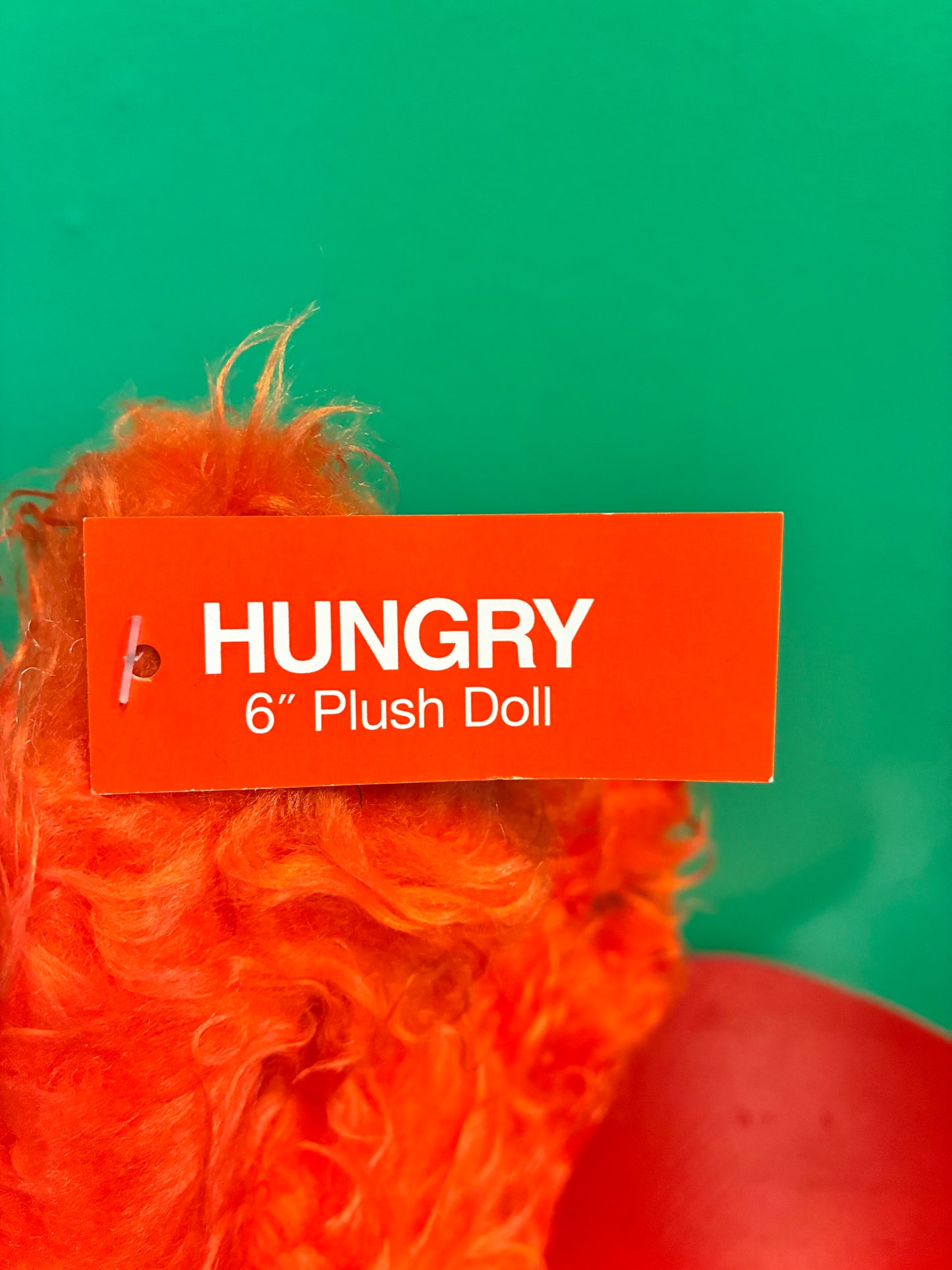 Weight Watchers・Hungry Monster・ Plush / ウェイト・ウォッチャーズ・ハングリーモンスター・ぬいぐるみ