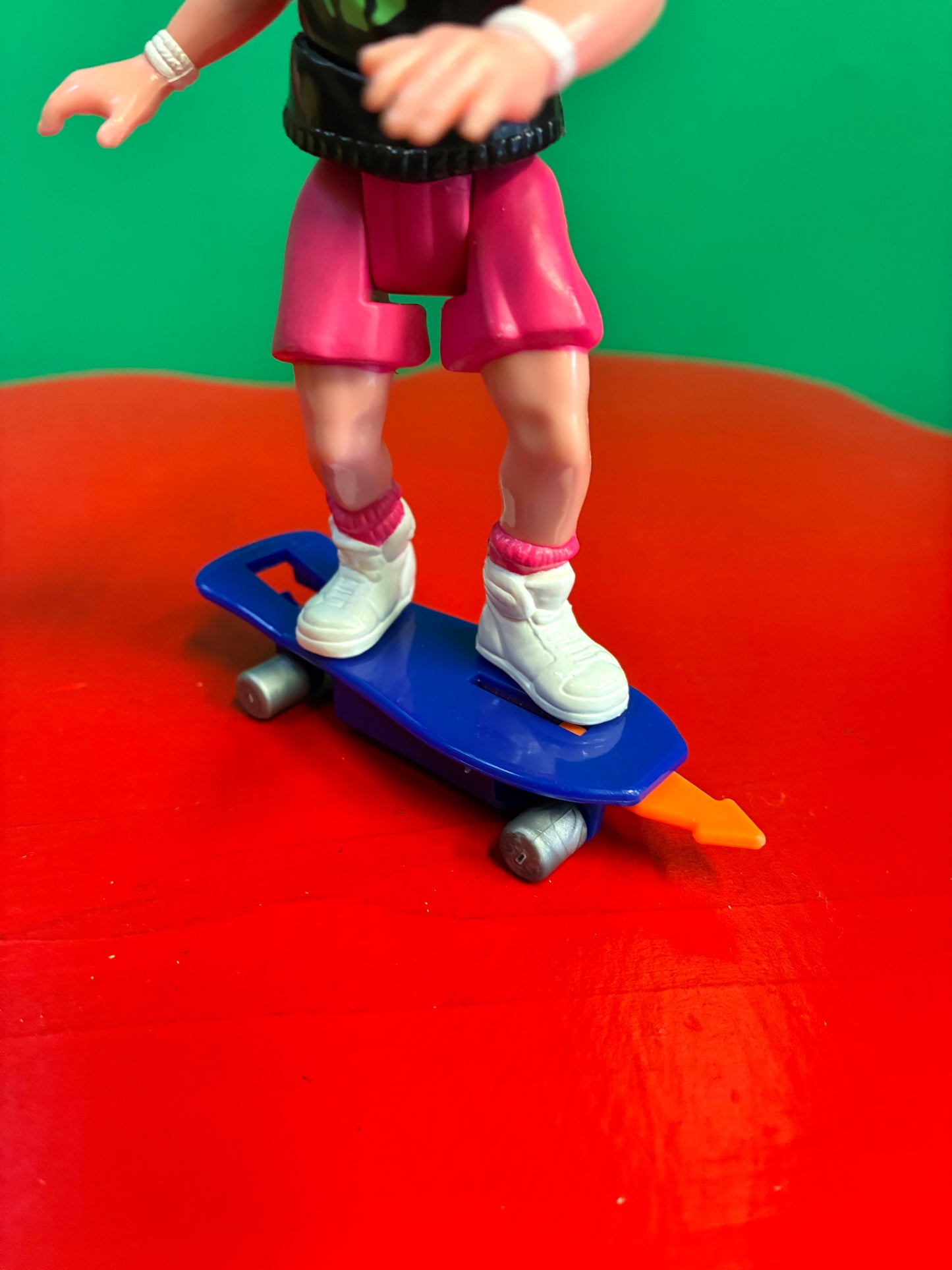 1991・Hasbro・James Bond Jr.・Gordo Leiter / ハズブロ・ジェームズボンド・ゴルド・ライター・フィギュア