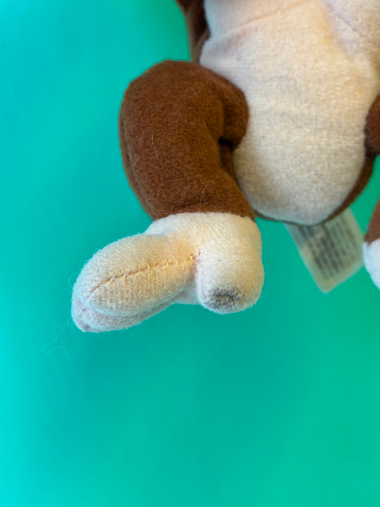 1999・Toysite・Cranky Kong・Plush / トイサイト・クランキーコング・ぬいぐるみ