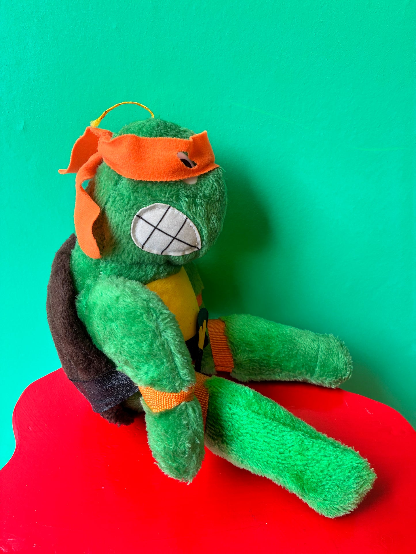 Ace Novelty・Teenage Mutant Ninja Turtles・Plush / エースノベルティ・ティーンエイジ・ミュータント・ニンジャ・タートルズ・ぬいぐるみ