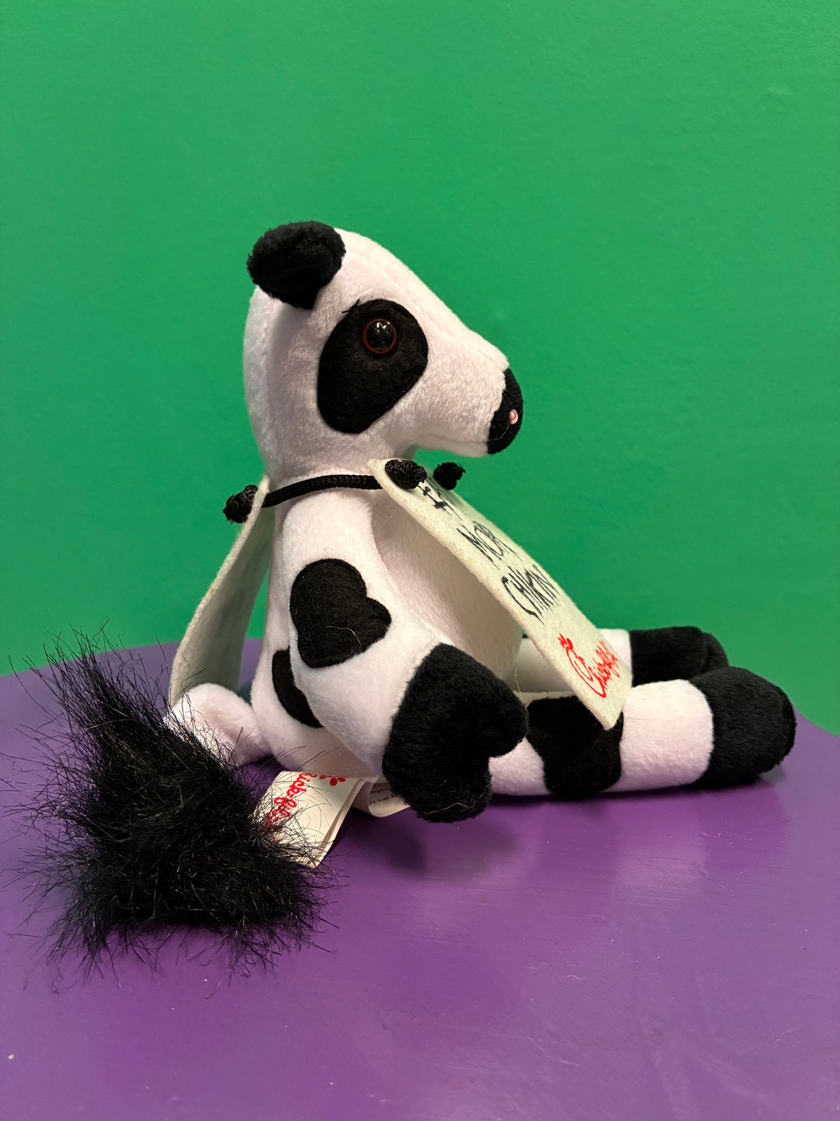 Cow・Eat More Chicken・Plush / 牛・イートモアチキン・ぬいぐるみ