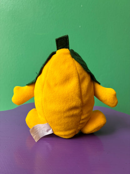 Enasco・Lemon・Beanbag Plush / レモン・ぬいぐるみ