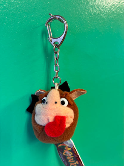 Meanies・"Matt" The Fat Bat・Keychain / ミーニーズ・コウモリ・キーチェーン