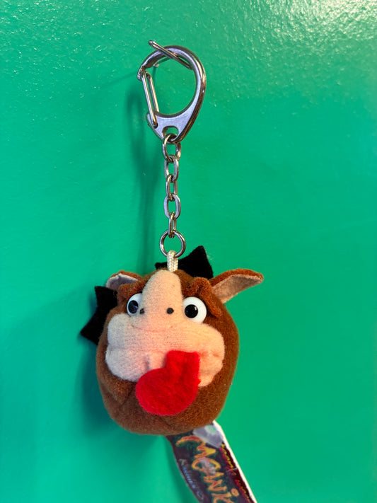 Meanies・"Matt" The Fat Bat・Keychain / ミーニーズ・コウモリ・キーチェーン