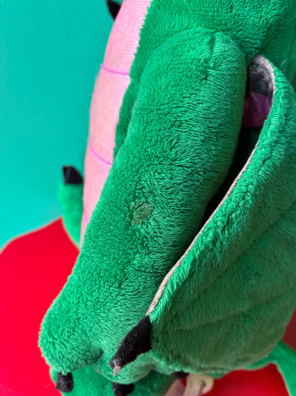 2012・Animaland・Dragon・Plush / アニマランド・ドラゴン・ぬいぐるみ