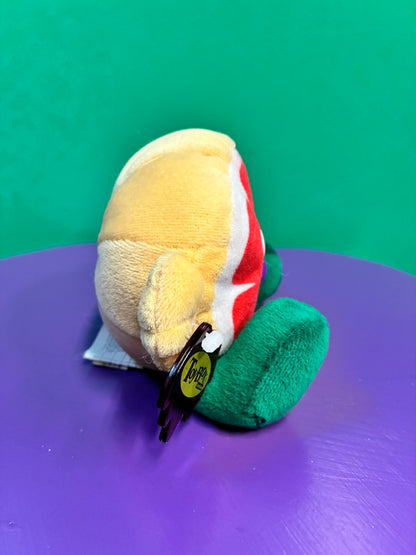1990's・Fruit Seedies・Tutti Grapefruity・Beanbag Plush / フルーツシーディーズ・グレープフルーツ・ぬいぐるみ