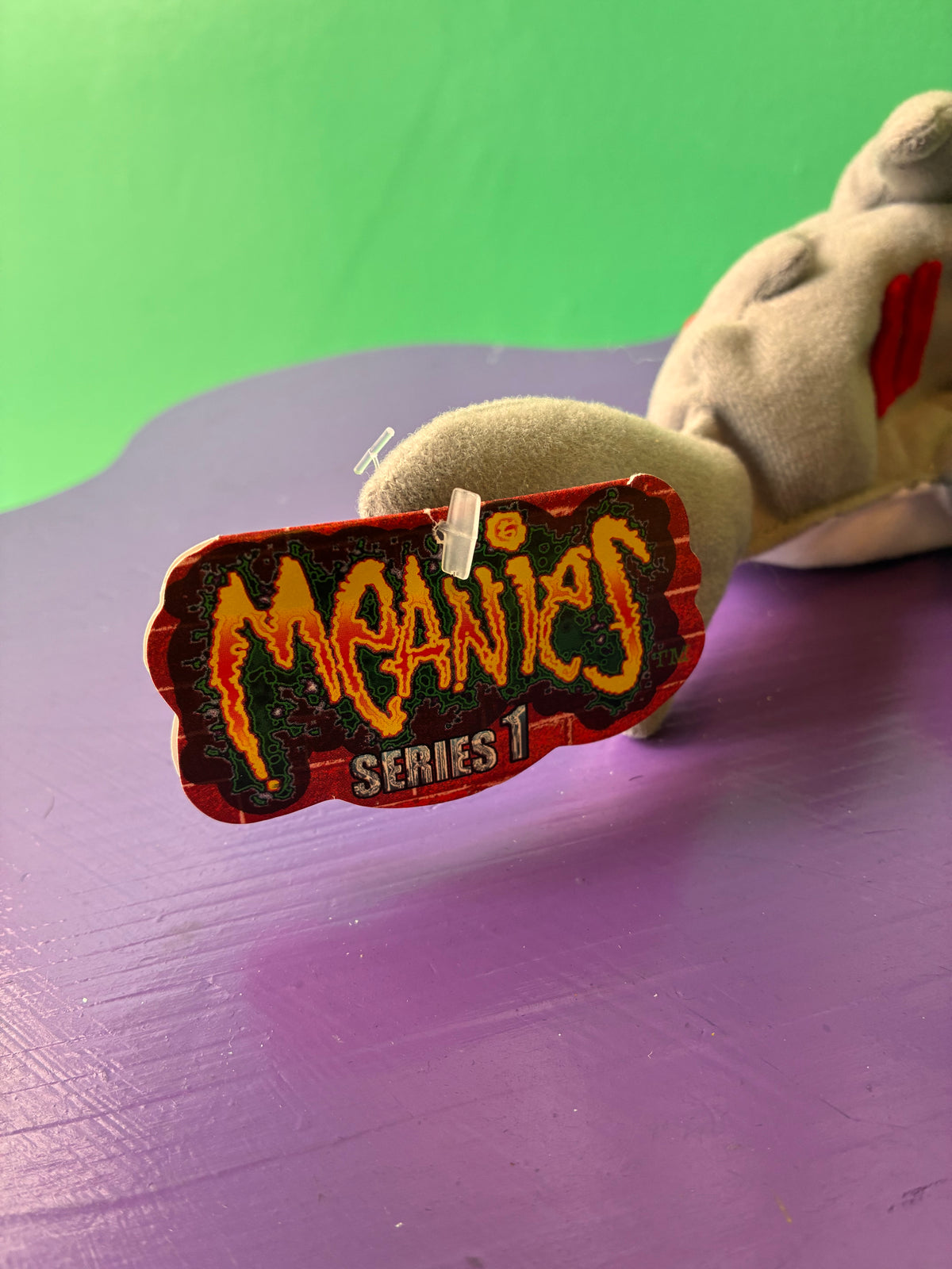 Meanies・"Sledge" Hammered Head Shark・Plush / ミーニーズ・スレッジ・ハンマードヘッドシャーク・ぬいぐるみ