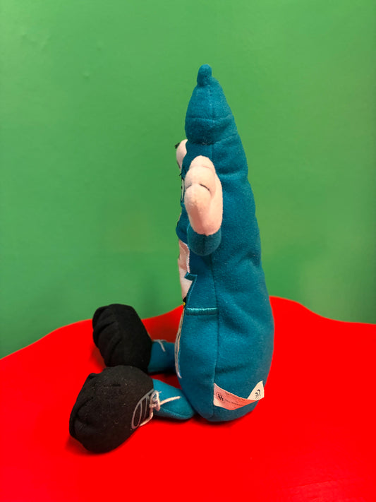 Heinz・EZ Squirt・Stellar Blue・Plush / ハインツ・イージースクワート・ステラーブルー・ぬいぐるみ