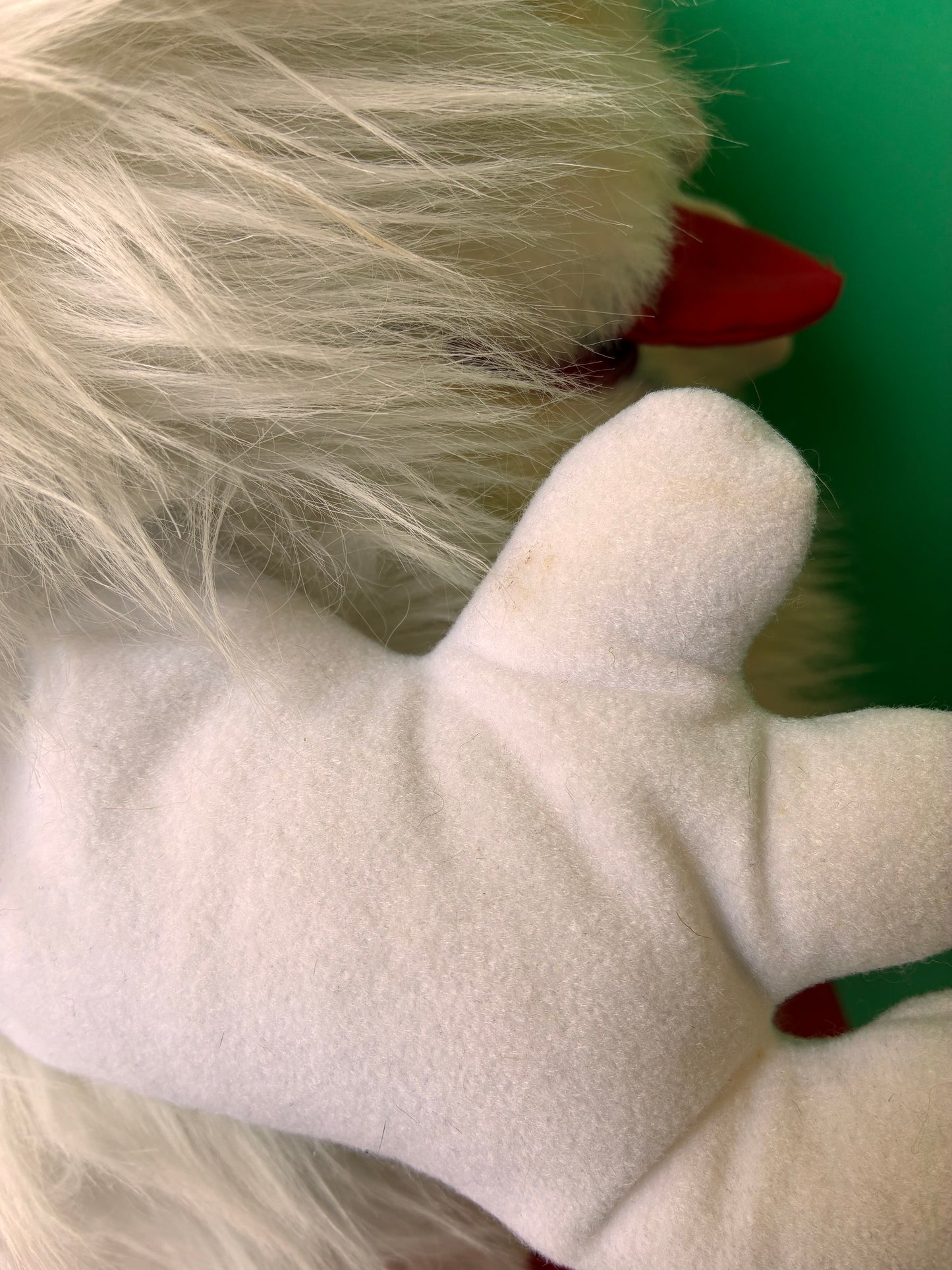 1987・Vintage・Furbles Monster・Walter / ファーブルズ・ウォルター・パペット・ぬいぐるみ