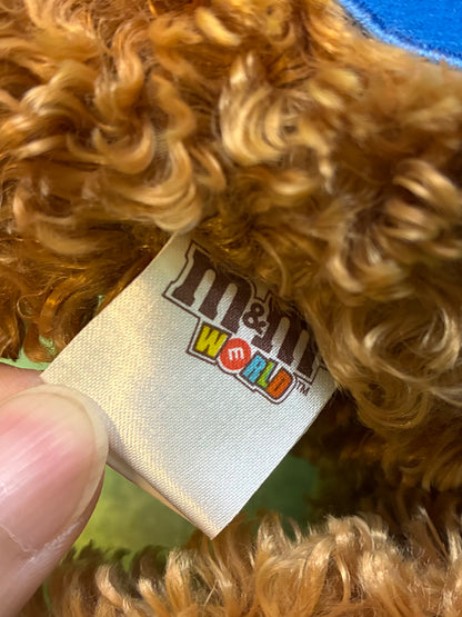 M&M’S World・Las Vegas・Bear・Plush / エムアンドエムズ・ラスベガス・熊・ベアー・ぬいぐるみ