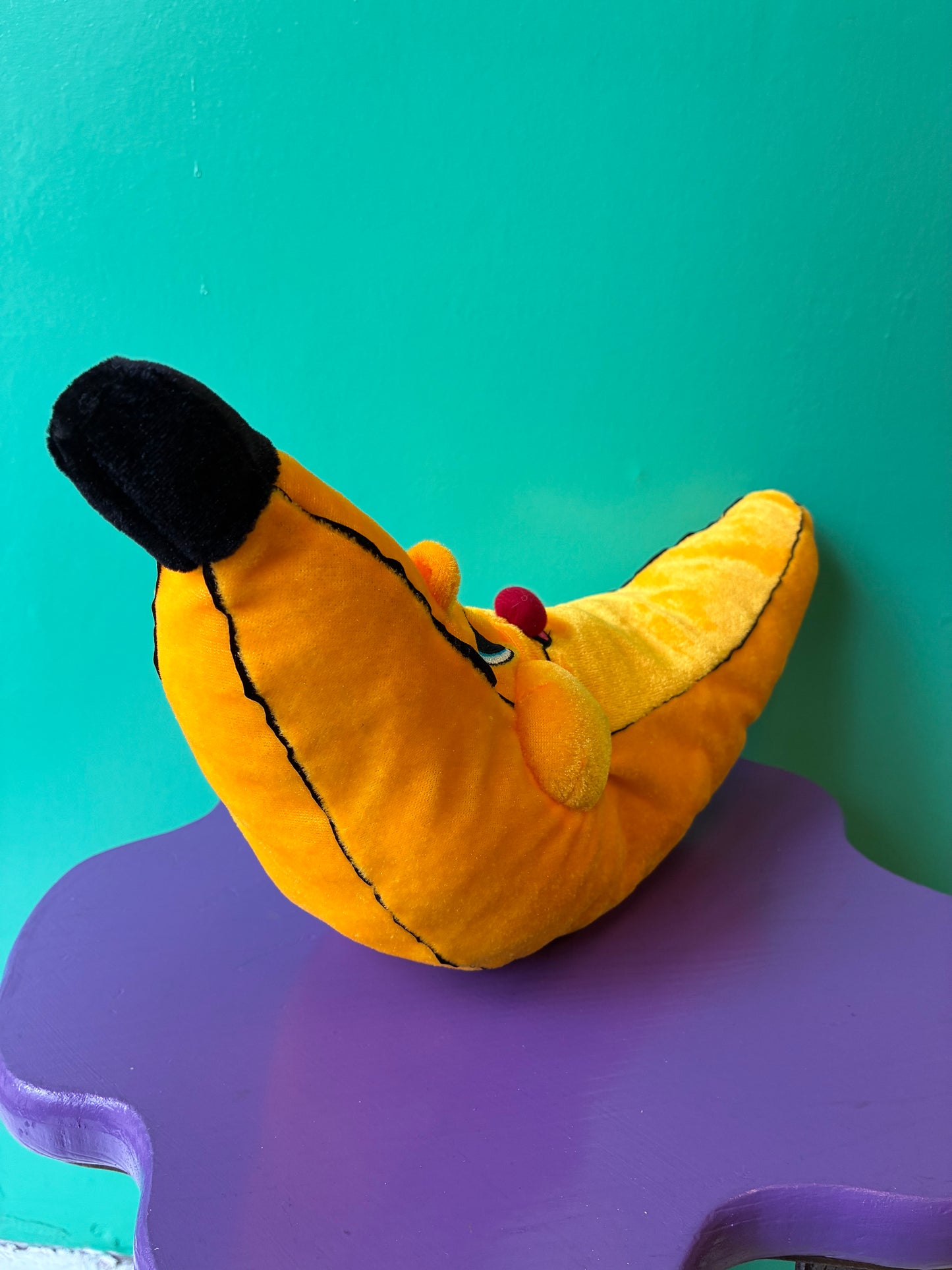 NANCO・Banana・Plush / ナンコー・バナナ・ぬいぐるみ