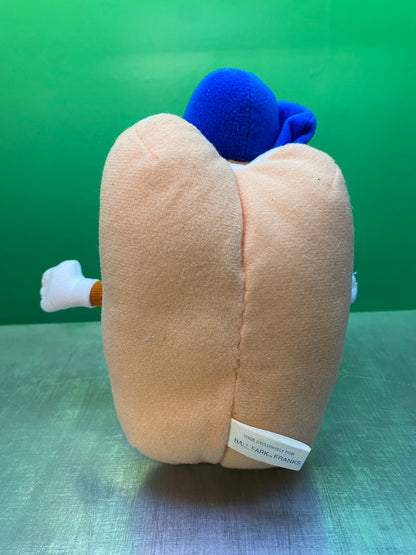 Ball Park Franks・Hot Dog・Plush / ボールパークフランク・ホットドッグ・ぬいぐるみ
