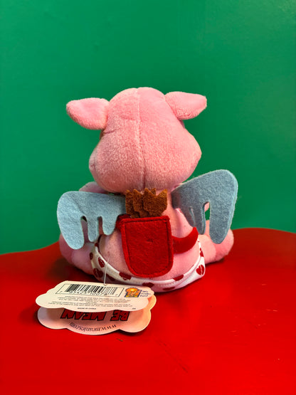 Meanies・"Stupid Cupig" ・Plush / ミーニーズ・キューピッドブタ・ぬいぐるみ