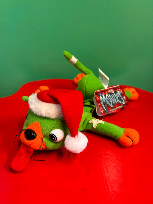 Meanies・"Splat in the hat" ・Plush / ミーニーズ・猫・ぬいぐるみ