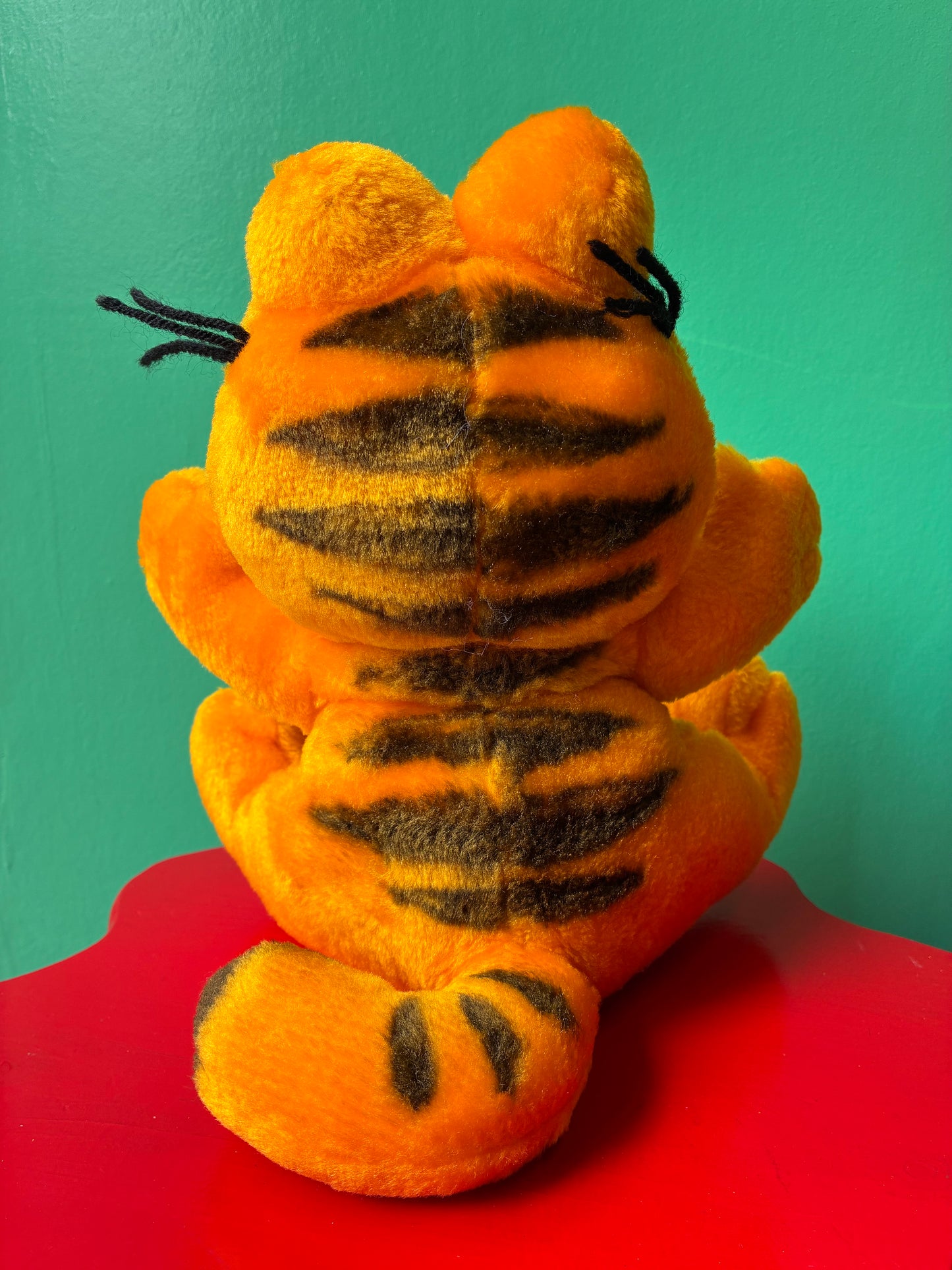 Nanco・Garfield・Wassuuup?・Plush / ビンテージ・ガーフィールド・ぬいぐるみ