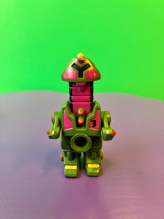 Z-Bots・Figures / ジーボッツ・フィギュア