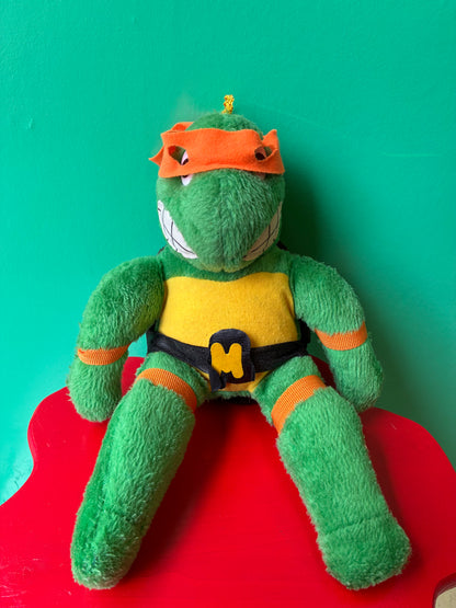 Ace Novelty・Teenage Mutant Ninja Turtles・Plush / エースノベルティ・ティーンエイジ・ミュータント・ニンジャ・タートルズ・ぬいぐるみ