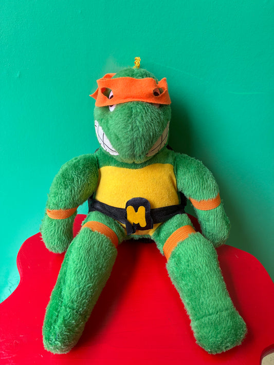 Ace Novelty・Teenage Mutant Ninja Turtles・Plush / エースノベルティ・ティーンエイジ・ミュータント・ニンジャ・タートルズ・ぬいぐるみ