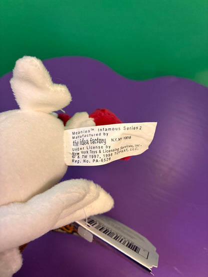 Meanies・Quack Nicholson・Plush / ミーニーズ・クワック・ニコルソン・ぬいぐるみ