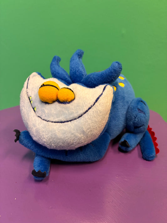 Curto Toy・Protonix・Plush / プロトニクス・胃酸逆流症・ぬいぐるみ