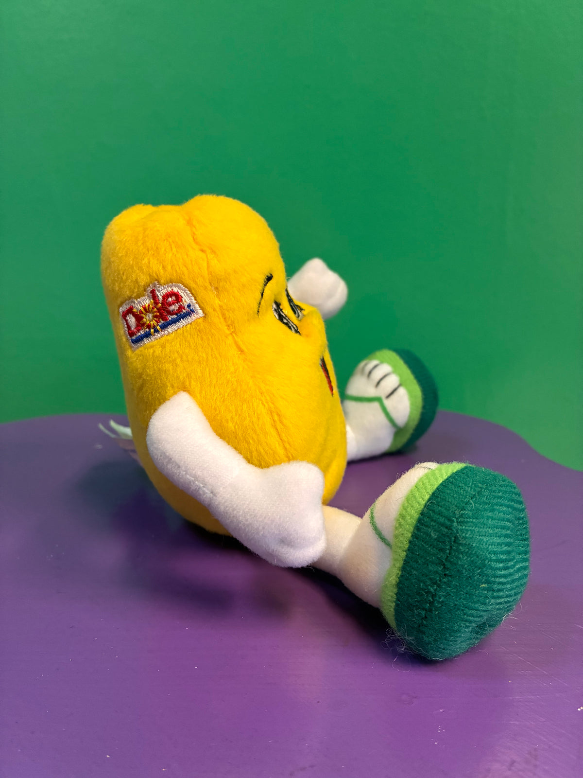 1999・Dole Fruit Bean Bag Plush / ドール・ぬいぐるみ・パパイヤ