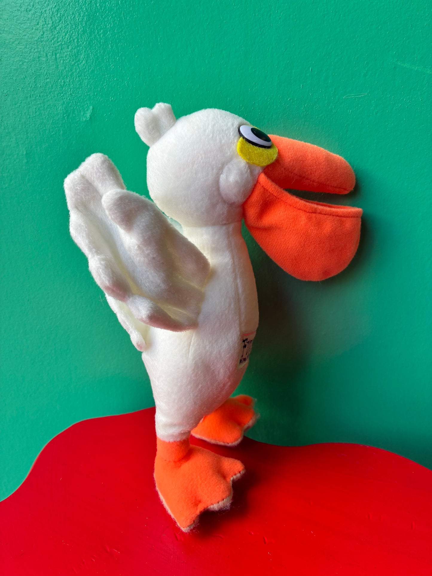 Fudpucker's・Pelican・Plush / ファドパッカーズ・ペリカン・ぬいぐるみ